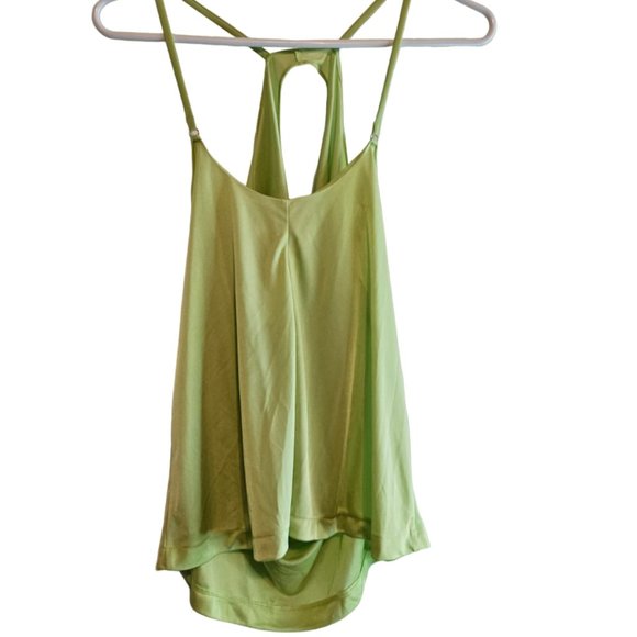 Victoria's Secret neon green top /dress very sexy collection - Picture 3 of 8